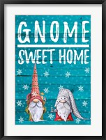Gnome Sweet Home Fine Art Print