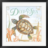 Deep Sea Fine Art Print