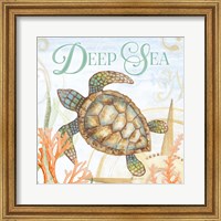 Deep Sea Fine Art Print