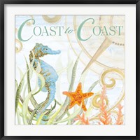 Ocean to Ocean Fine Art Print