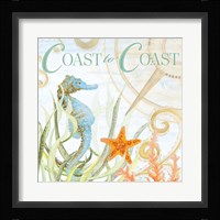 Ocean to Ocean Fine Art Print