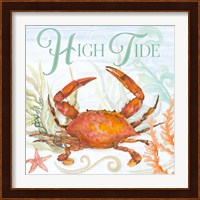 High Tide Fine Art Print