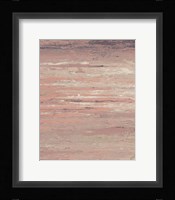 Blush Sunset Fine Art Print