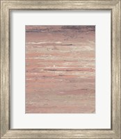 Blush Sunset Fine Art Print