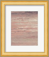 Blush Sunset Fine Art Print