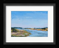Along the Water Fine Art Print