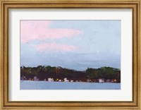 Across the Lake Fine Art Print