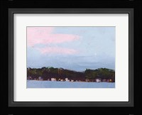 Across the Lake Fine Art Print