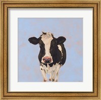 Onward Cow Fine Art Print