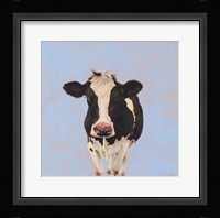 Onward Cow Fine Art Print