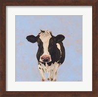 Onward Cow Fine Art Print