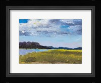 Blue Skies Fine Art Print