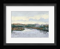 Along The Waters Fine Art Print