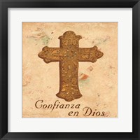 Fe en Dios II Fine Art Print