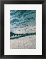 Winter's Edge I Fine Art Print