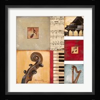 Music Fine Art Print