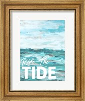 Ride The Tide Fine Art Print