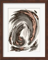 Muted Swirl I Fine Art Print