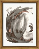 Muted Swirl II Fine Art Print