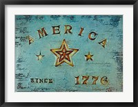 America 1776 Fine Art Print