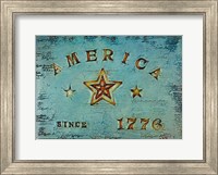 America 1776 Fine Art Print