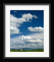 Little House Fine Art Print