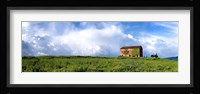 Tuscan Farmhouse Fine Art Print