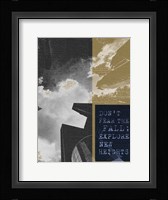 City Inspired II Fine Art Print