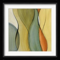 Coalescence I Framed Print