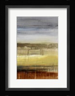 Summer Rain II Framed Print