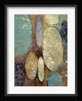 Spatial Shapes II Framed Print