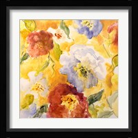 Summer in Provence II Framed Print