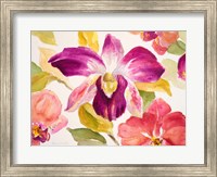 Radiant Orchid I Fine Art Print
