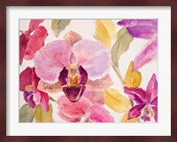 Radiant Orchid II Fine Art Print