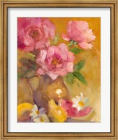 Three Roses Fine Art Print
