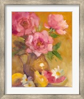 Three Roses Fine Art Print