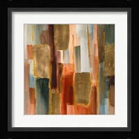 Woodlands I Framed Print