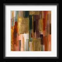 Woodlands II Framed Print
