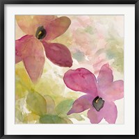 Beautiful and Peace Orchid I Fine Art Print