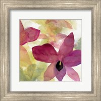 Beautiful and Peace Orchid II Fine Art Print