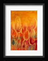 Retrospective II Framed Print