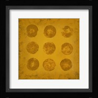 All Lined Up- Citrus Fine Art Print