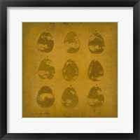 All Lined Up- Pears Fine Art Print