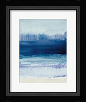 Blue on Blue I Fine Art Print