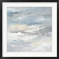 Sea Meets Sky II Fine Art Print
