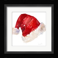 Santa Hat Fine Art Print