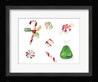 Christmas Candies Fine Art Print