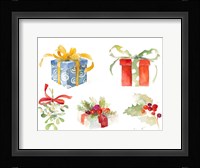Christmas Presents Fine Art Print