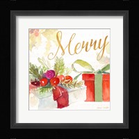 Presents and Notes I Fine Art Print