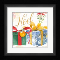 Presents and Notes II Fine Art Print